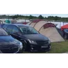 Großer tugema Frontscheibenaufkleber  – perfekt für JDM & Static Fans. Hochwertiger Druck, wetterfest. Ab 8,99 €.