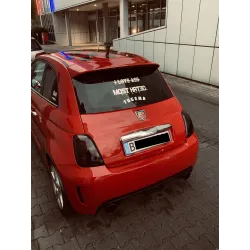 tugema Aufkleber gebogen – JDM Tuning Sticker wetterfest