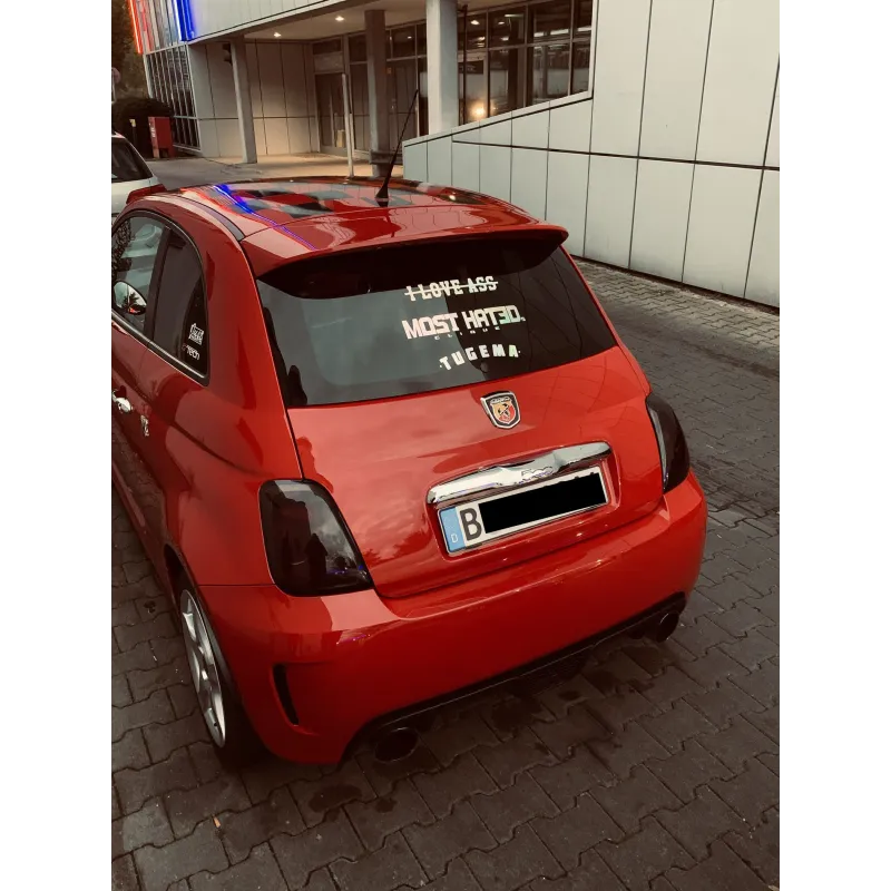 tugema Aufkleber gebogen – JDM Tuning Sticker wetterfest