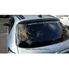 Tuner gegen Markenhass Aufkleber groß – Handschlag – JDM Tuning Sticker wetterfest