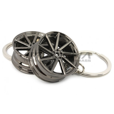 Vossen CVT Felge Schlüsselanhänger – Tuning Accessoire JDM