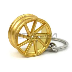 Vossen CVT Felge Schlüsselanhänger – Tuning Accessoire JDM