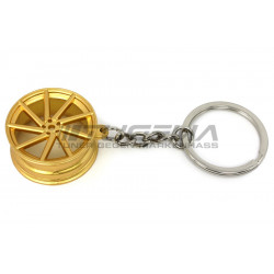 Vossen CVT Felge Schlüsselanhänger – Tuning Accessoire JDM