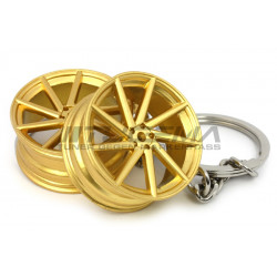 Vossen CVT Felge Schlüsselanhänger – Tuning Accessoire JDM