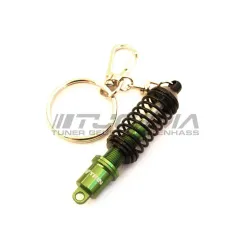 Gewinderfahrwerk Feder Federbein Schlüsselanhänger – Tuning Accessoire JDM
