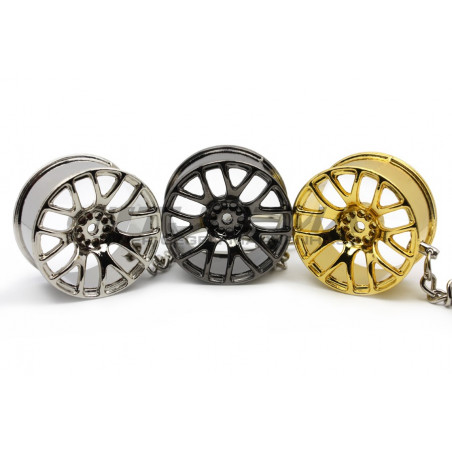 3SDM Felge Alufelge Schlüsselanhänger – Tuning Accessoire JDM