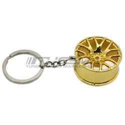3SDM Felge Alufelge Schlüsselanhänger – Tuning Accessoire JDM