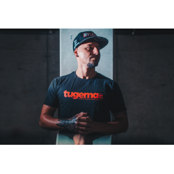 tugema Shirt Männer – Tuning T-Shirt | tugema Logo