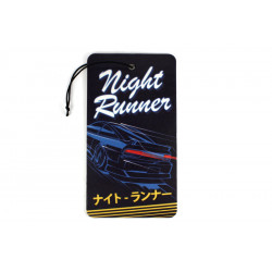 Air Freshener Night Runner Nissan S13 180sx JDM – Duftbaum JDM Tuning | New Car & Vanille