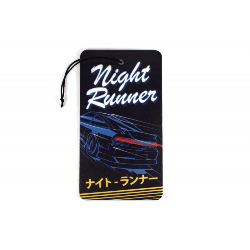 Air Freshener Night Runner Nissan S13 180sx JDM