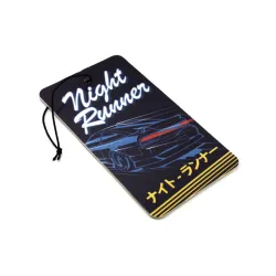 Air Freshener Night Runner Nissan S13 180sx JDM – Duftbaum JDM Tuning | New Car & Vanille